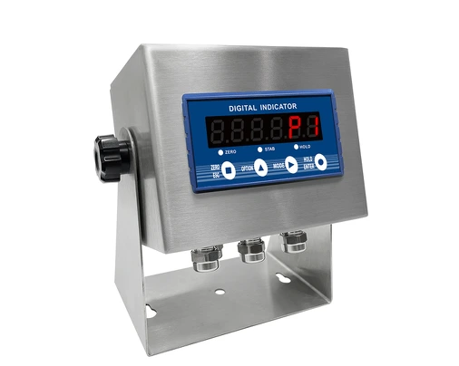Controlador de peso digital