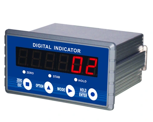 Controlador de peso M02