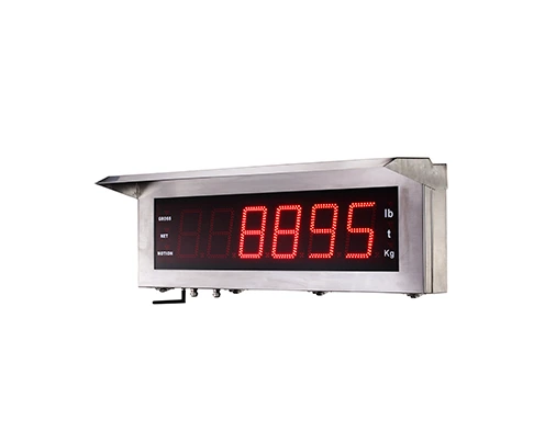 Display remoto de alto brillo