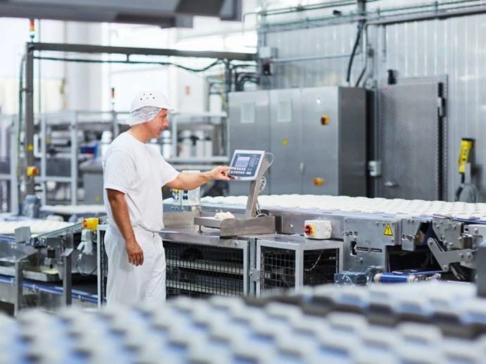 Fabricación propia de equipos de pesaje industrial