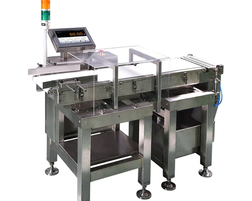 Checkweigher para control de peso en línea