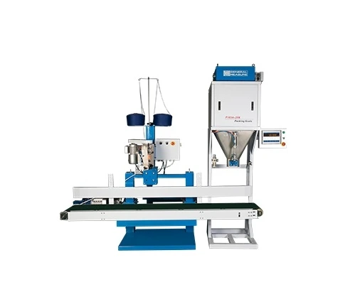 Sistema completo de embolsado automático GM Paxgo