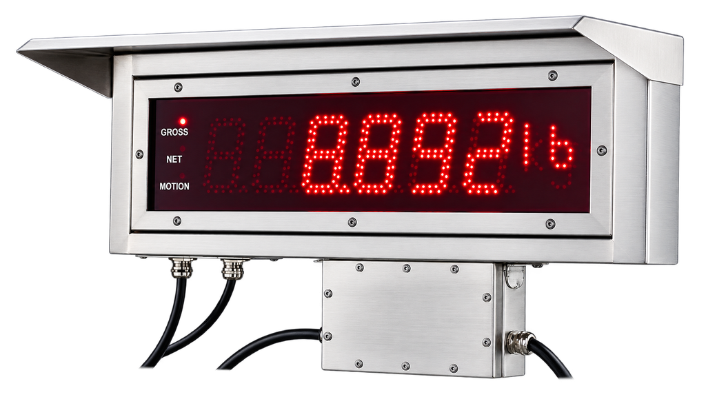 [DISREP54+VIS] DISPLAY REPETIDOR CON VISERA