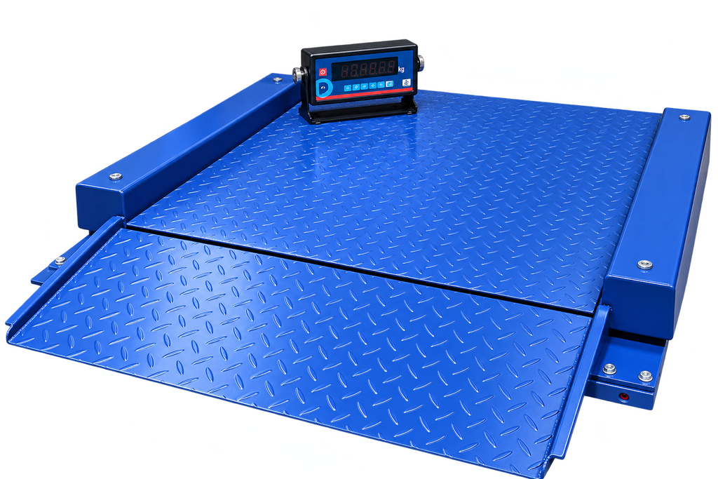 Balanzas Plataforma Serie BP4 YDL